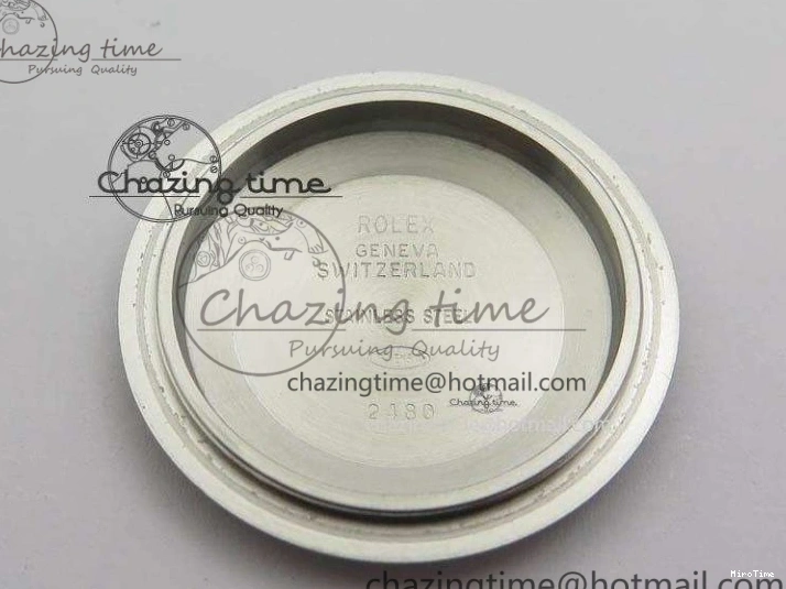 MiroTime 1218 HighQuality DateJust 41mm 126300 SS Noob 1:1 Best Edition Silver Dial Stick Markers On SS Bracelet A 3597